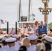 Sail Boston 2026 Opening Ceremony at Rowes Wharf