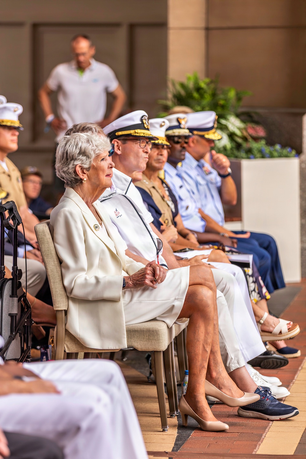 Sail Boston 2026 Opening Ceremony at Rowes Wharf