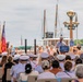 Sail Boston 2026 Opening Ceremony at Rowes Wharf
