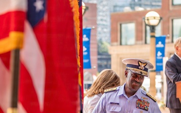 Sail Boston 2026 Opening Ceremony at Rowes Wharf