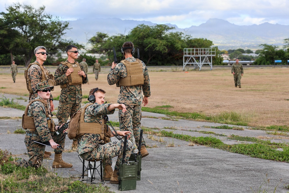U.S. Military and partner nations participate in HADR exercise during RIMPAC 2026