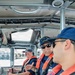 Deputy Commander, Coast Guard Atlantic Area tours Boston Harbor in support of Sail 250