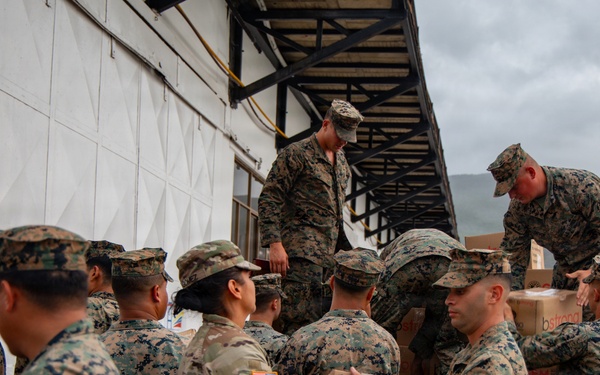 LCF-24: Transferring Disaster Assistance Supplies