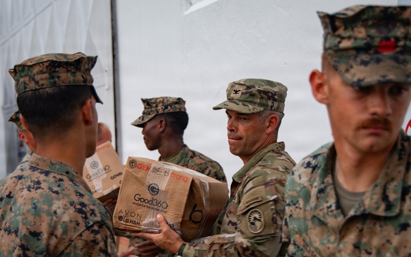 LCF-24: Transferring Disaster Assistance Supplies