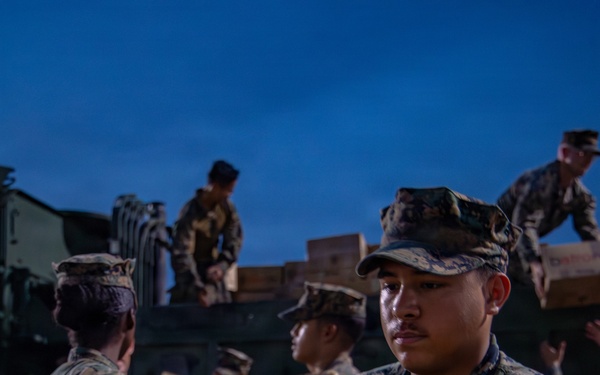 LCF-24: Transferring Disaster Assistance Supplies