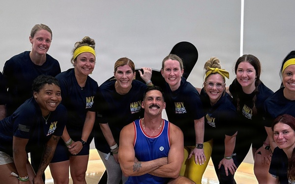 Navy Medicine Culture of Fitness for INR 250