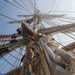 Coast Guard Cutter Eagle sails to Boston