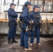 Coast Guard Cutter Eagle sails to Boston