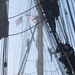 Coast Guard Cutter Eagle sails to Boston