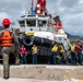 USS Tucson arrives at Naval Base Guam