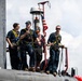USS Tucson arrives at Naval Base Guam