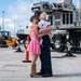 USS Tucson arrives at Naval Base Guam