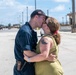 USS Tucson arrives at Naval Base Guam