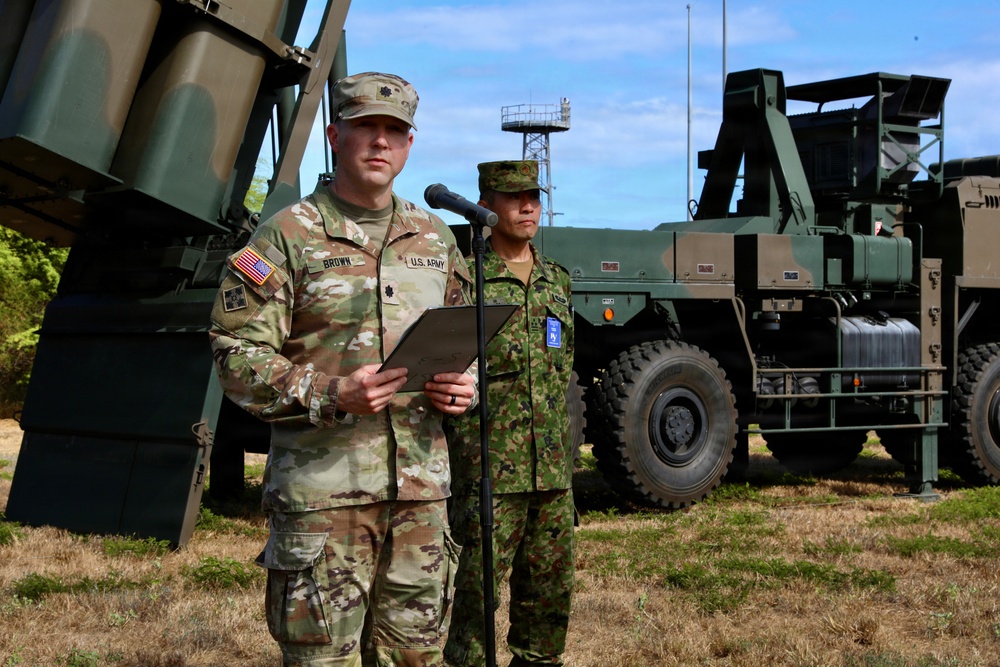 Multinational partners train together with long-range precision fires capability during RIMPAC 2026
