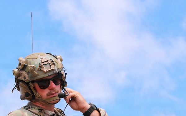Multinational partners train together with long-range precision fires capability during RIMPAC 2026