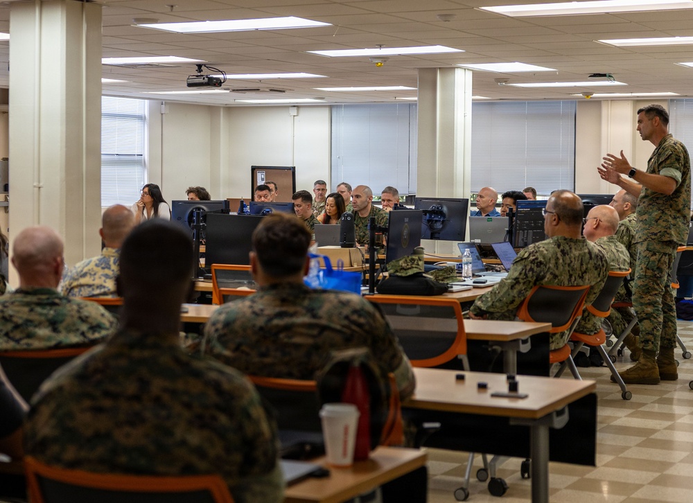 Key leader engagement day during RIMPAC 2026