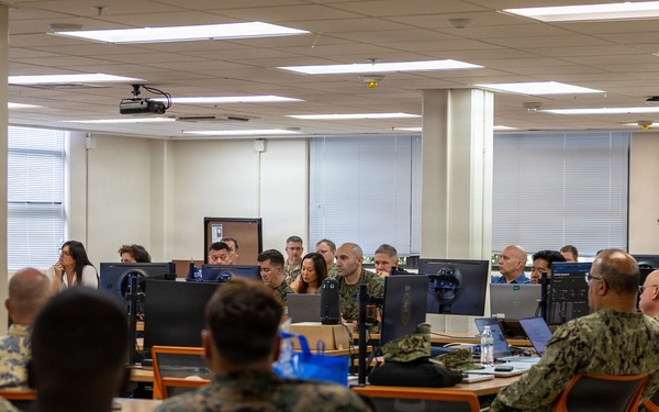 Key leader engagement day during RIMPAC 2026
