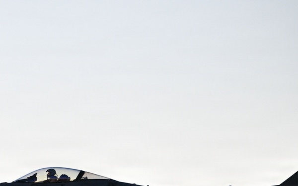 Falcons fly, fight and win in the CENTCOM AOR