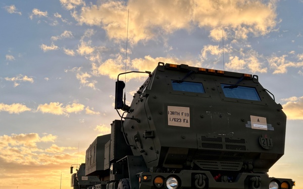 Multinational partners train together with long-range precision fires capability during RIMPAC 2026