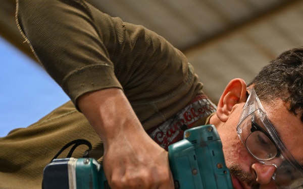 Maintainers move the mission in CENTCOM AOR
