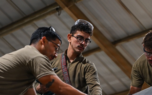 Maintainers move the mission in CENTCOM AOR