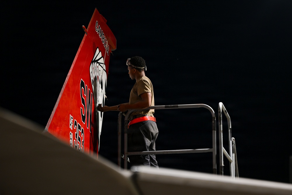 Maintainers move the mission in CENTCOM AOR