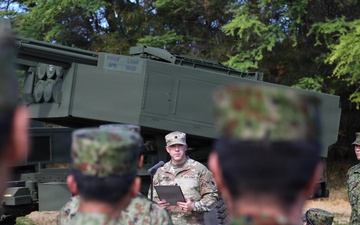 Multinational partners train together with long-range precision fires capability during RIMPAC 2026