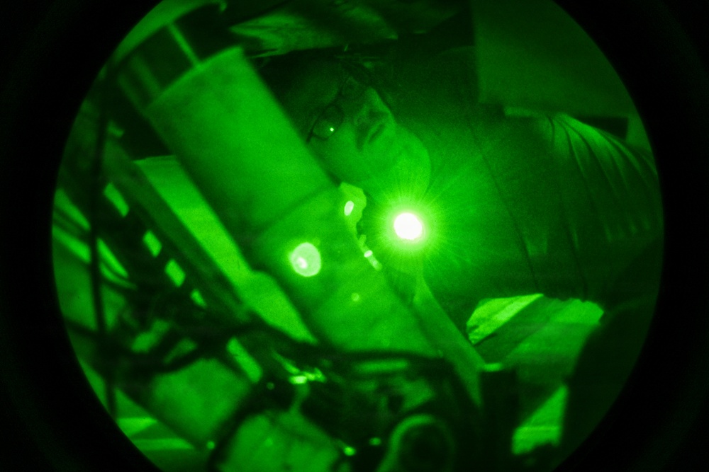 CENTCOM Airmen keep the Falcon fighting ready