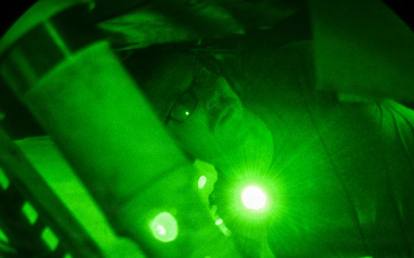 CENTCOM Airmen keep the Falcon fighting ready