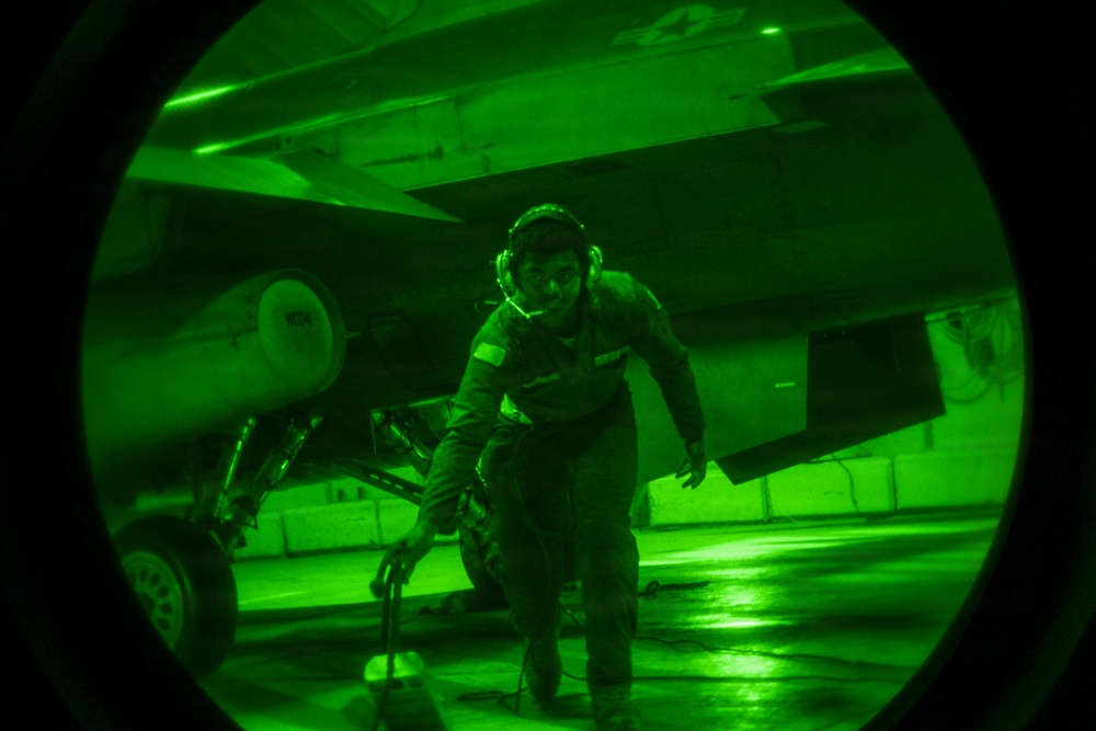 CENTCOM Airmen keep the Falcon fighting ready