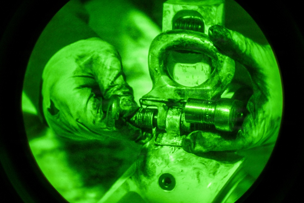 CENTCOM Airmen keep the Falcon fighting ready