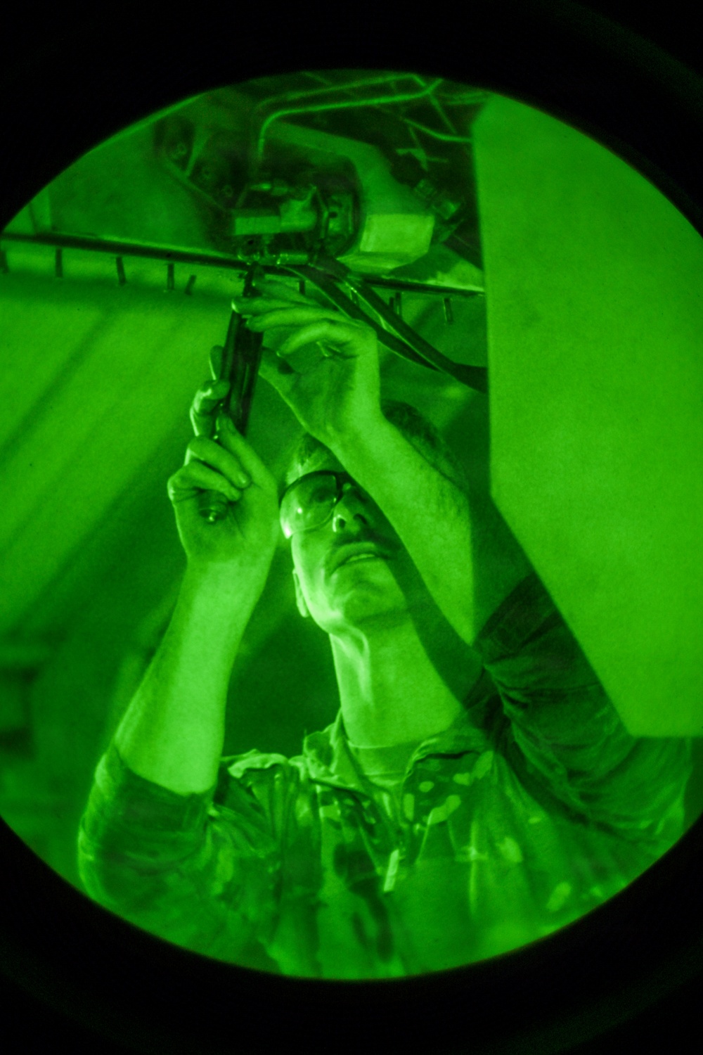 CENTCOM Airmen keep the Falcon fighting ready