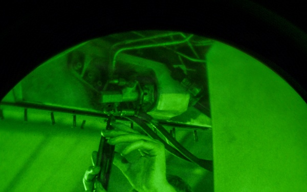 CENTCOM Airmen keep the Falcon fighting ready
