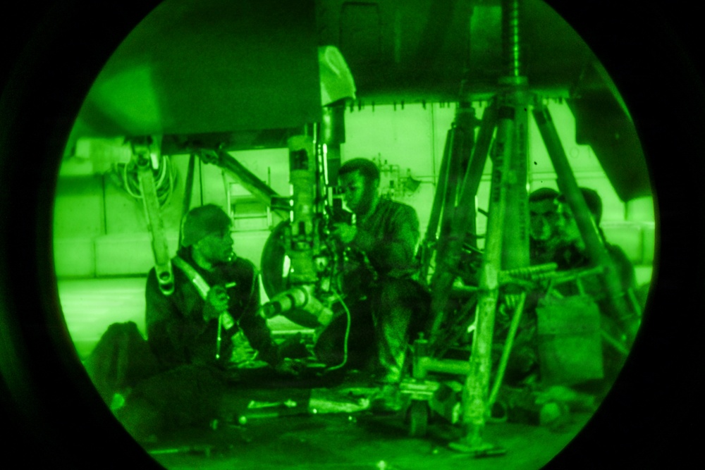 CENTCOM Airmen keep the Falcon fighting ready