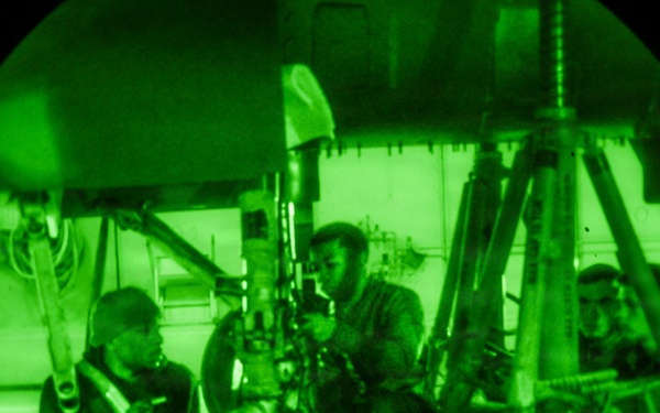 CENTCOM Airmen keep the Falcon fighting ready