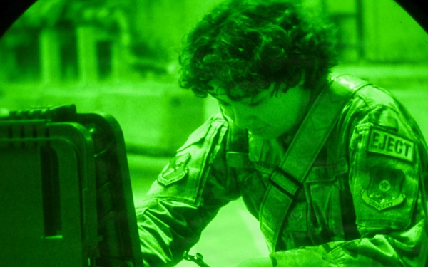 CENTCOM Airmen keep the Falcon fighting ready