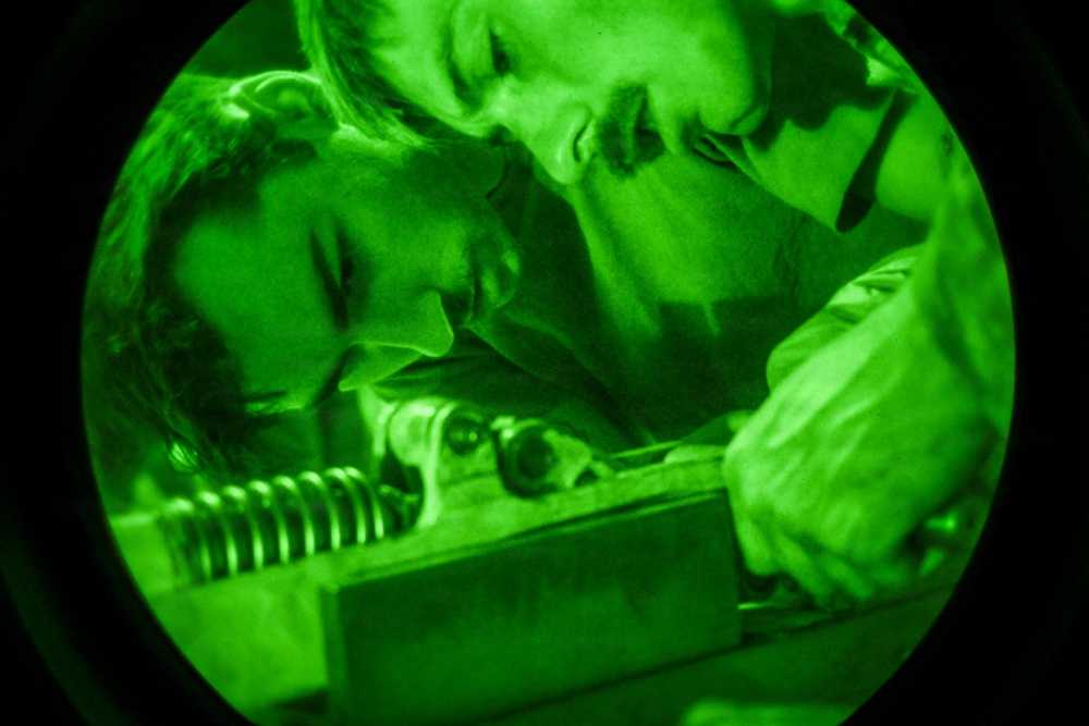 CENTCOM Airmen keep the Falcon fighting ready