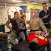 RIMPAC servicemembers conduct mass casualty drill Aboard USS Essex