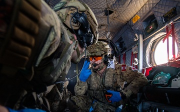 RIMPAC servicemembers Conduct mass casualty drill Aboard USS Essex