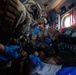 RIMPAC servicemembers Conduct mass casualty drill Aboard USS Essex