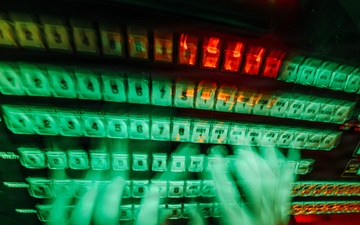 George Washington Interior Communications Electrician