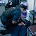 George Washington Sailors Participate in Integrated Drills