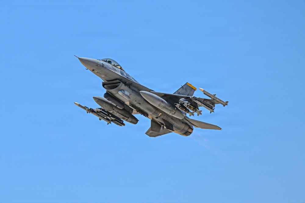 CENTCOM Airmen provide regional support in the AOR