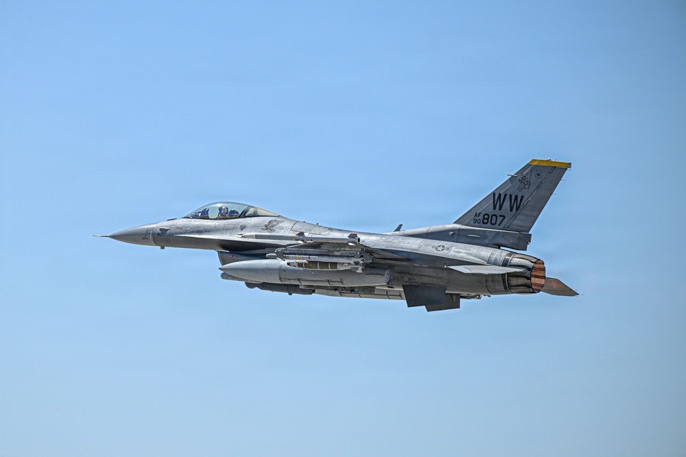 CENTCOM Airmen provide regional support in the AOR