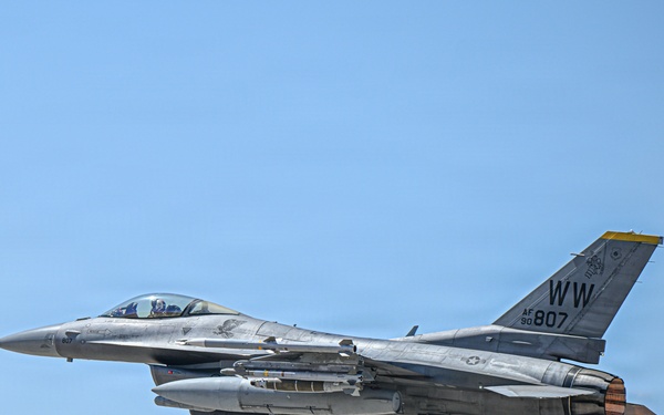 CENTCOM Airmen provide regional support in the AOR