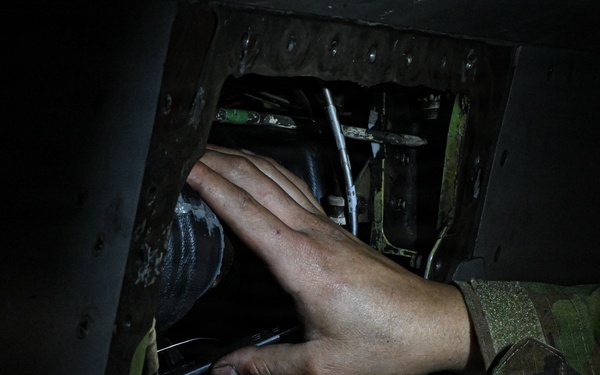 CENTCOM Airmen provide regional support in the AOR