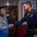 Philippine Navy visits USS Theodore Roosevelt during RIMPAC 26