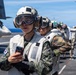 Partner navies visit USS Theodore Roosevelt during RIMPAC 26
