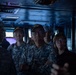 Partner navies visit USS Theodore Roosevelt during RIMPAC 26