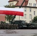 NATO FLF Battle Group‑Poland joins 15th Giżycko Mechanized Brigade for 32nd Anniversary Ceremony